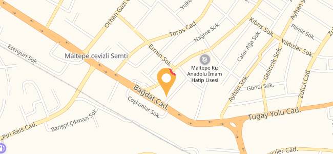 Kardeşler Anadolu Lokantası, Cevizli