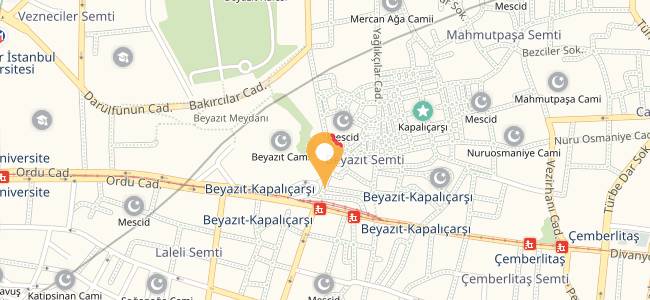 Kebap House Restaurant, Beyazıt