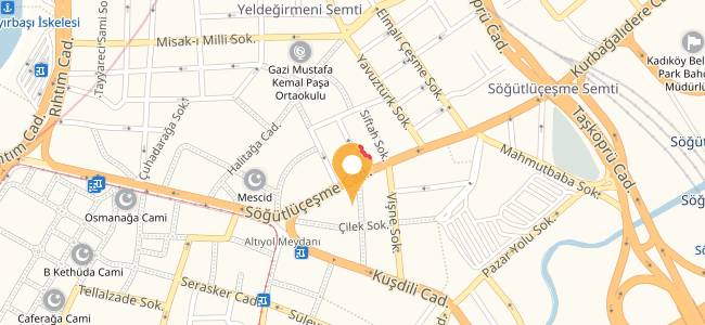 Kılçık Tiyatro Cafe, Kadıköy