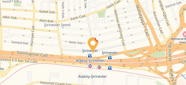 Meydan Et Lokantası, Şirinevler