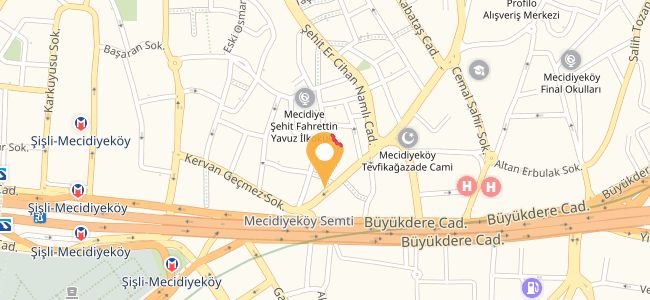 Naifin Yeri Ebru Restaurant, Mecidiyeköy