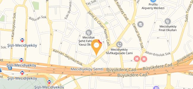 Öz Karadeniz, Mecidiyeköy
