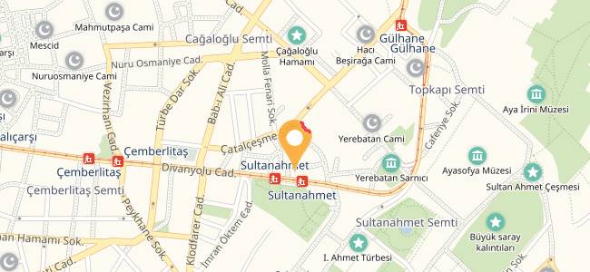 Petrol Cafe & Restaurant, Sultanahmet