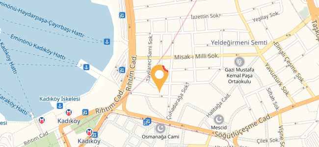 Restaurant Dila Hotel, Kadıköy Rıhtım