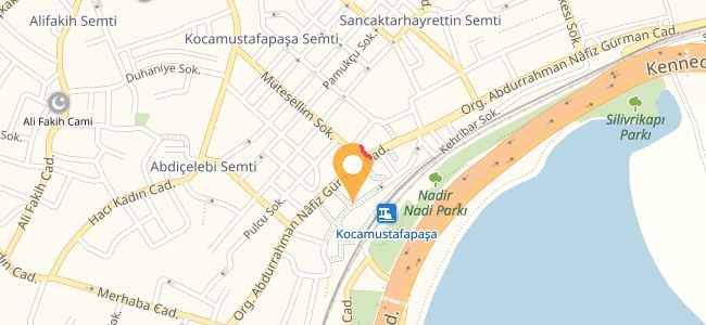 Sarıgül Balık Restaurant, Samatya
