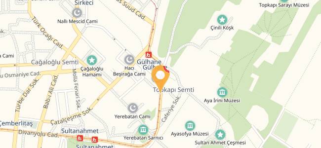 Sultan Mehmet Restaurant & Cafe, Sultanahmet