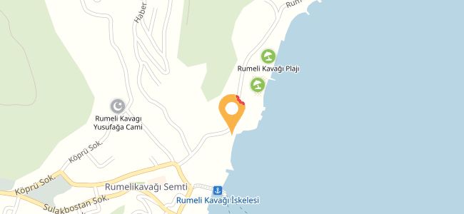 Süper Yedigün Balık Restaurantı, Rumeli Kavağı