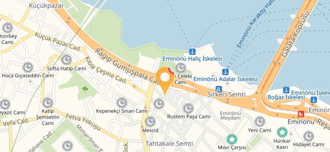 Tahtakale Mey Vitamin, Eminönü