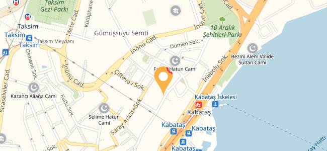 Terrace Restaurant & Cafe Bar, Ömer Avni