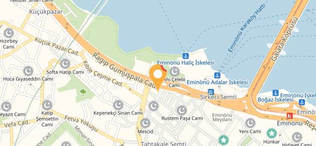 Uludağ Kebapçısı, Eminönü