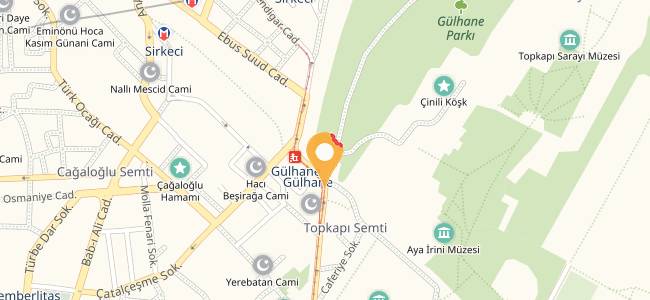 Zeynep Sultan Cafe & Restaurant, Alemdar