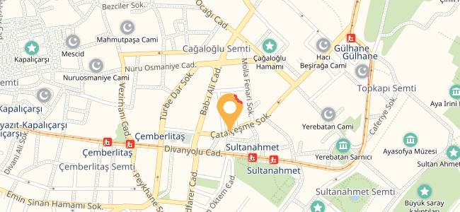 Aras Cafe Restaurant, Sultanahmet
