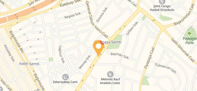Ataşehir Börekçisi, Esatpaşa