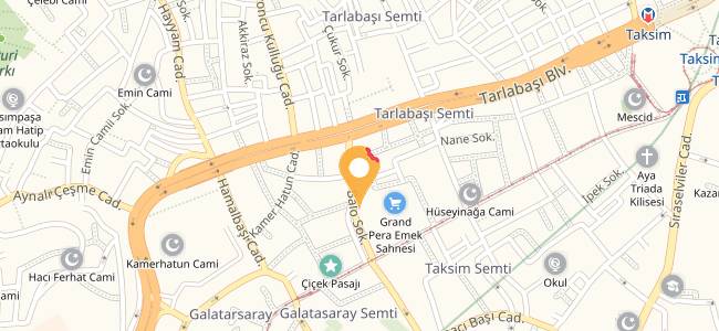Bubble Pub, Beyoğlu