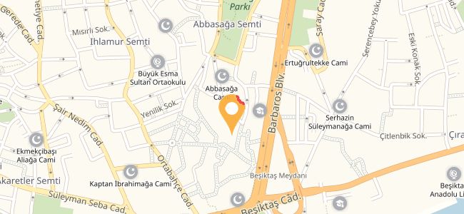 Cafe Biz, Beşiktaş