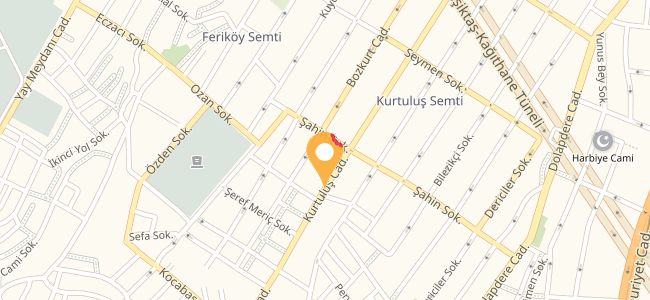 Cake City, Kurtuluş