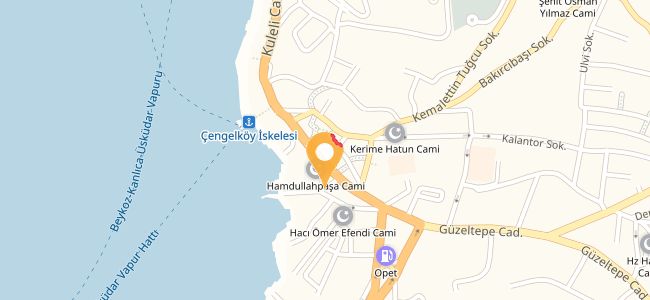 Çikolata Kahve, Çengelköy