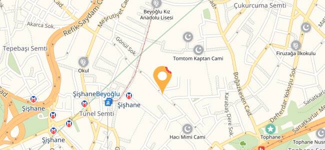 Coffee & Jazz House, Kumbaracı Yokuşu