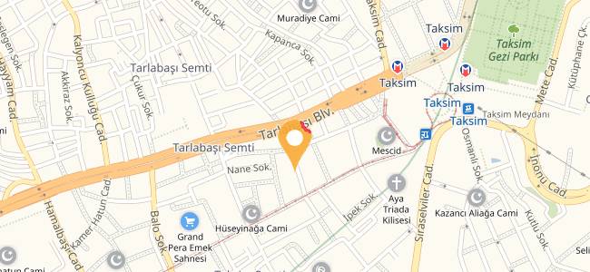 Dizzel, Taksim