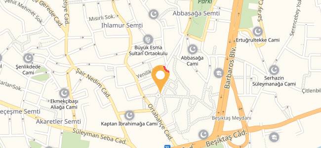 Elma Cafe & Pub, Beşiktaş