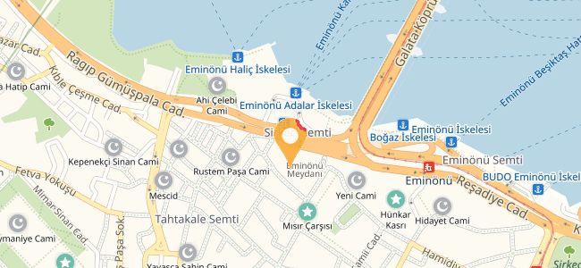 Ender Cafe, Eminönü