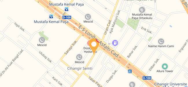 Esnaf Döner & Sulu Yemek, Cihangir