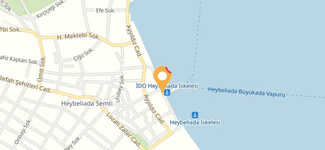 Halki, Heybeliada