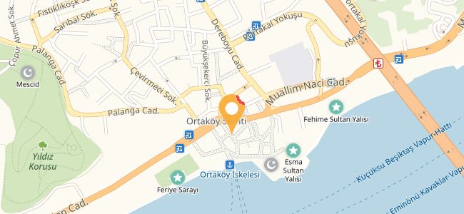 Köşem Dürüm & Pub, Ortaköy