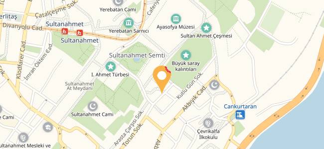 Lady Diana Restaurant, Sultanahmet