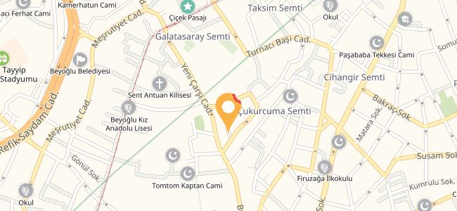 Magic Club, Beyoğlu