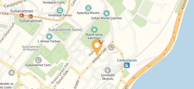 Mitani Cafe & Restaurant, Sultanahmet
