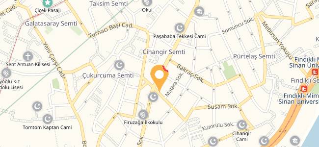 Momo, Cihangir