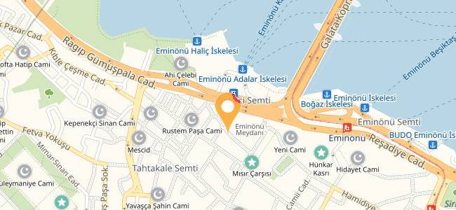 Okyanus Cafe, Eminönü