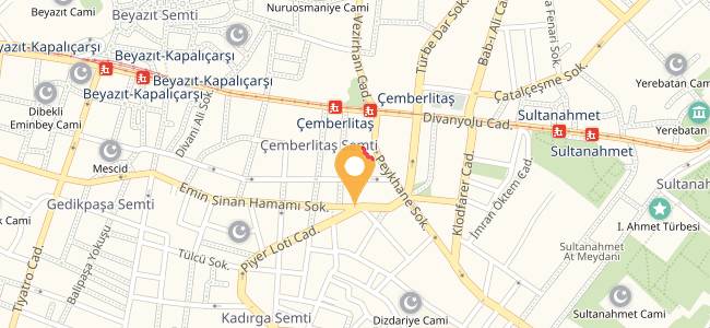 Optimus Cafe Restaurant, Binbirdirek