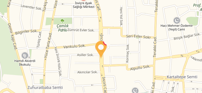 Osmanlı Börek Salonu Bakırköy, Kartaltepe (0212 571 01..) Menü Burada