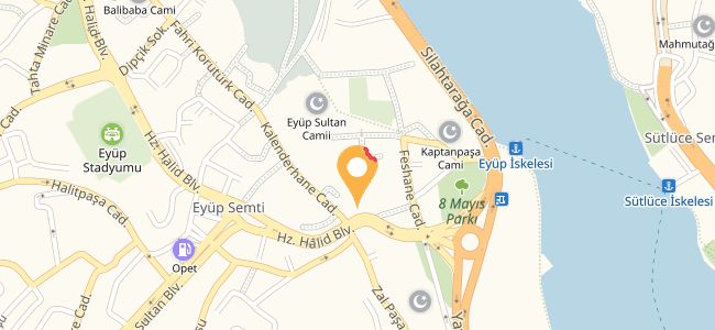 Sahra Cafe, İslambey