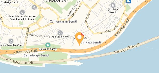 Semaver Cafe, Sarayburnu