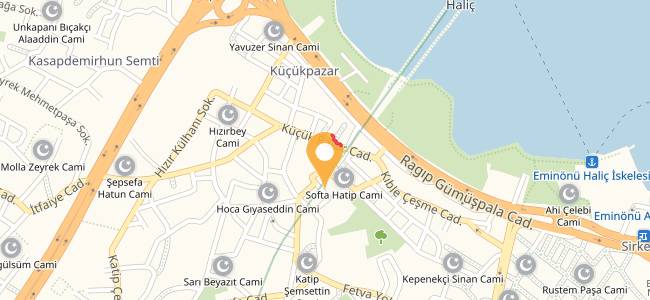 Seyr İ İstanbul Cafe Haliç, Sarıdemir