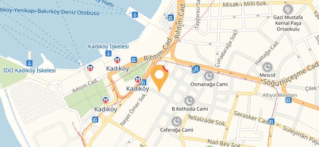 Sığınak Cafe, Kadıköy