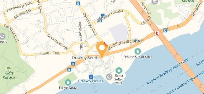 Şino, Ortaköy