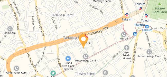 The Mekan, Taksim