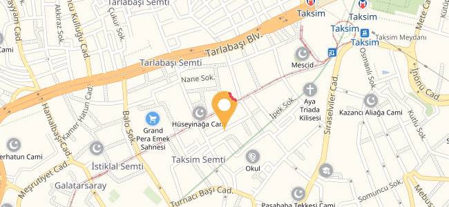 Toprak Türkü Evi, Beyoğlu