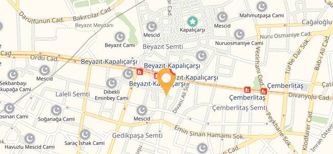 Üç Lale İşkembe & Kelle Paça Salonu, Beyazıt