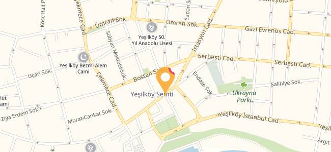 34 Yeşilköy Kahvesi, Yeşilköy