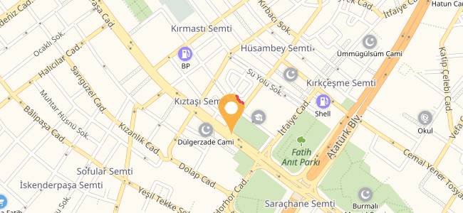 Adana Tatlıcılık, Fatih