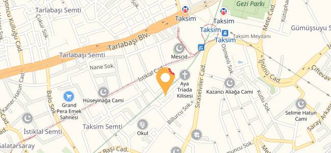 Bunk Cafe, Katip Çelebi