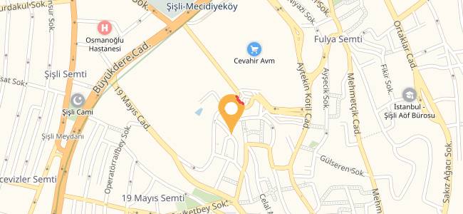 Cafe Elmas, 19 Mayıs