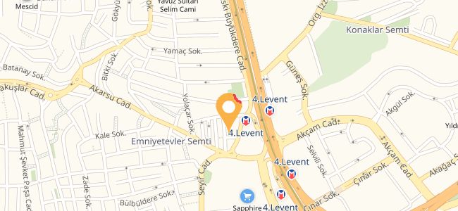Cafe Moor, 4. Levent