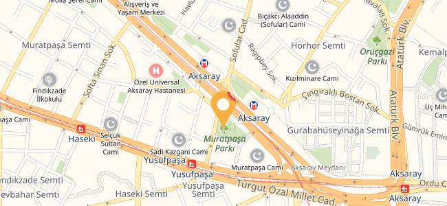 Cafe Park, Aksaray