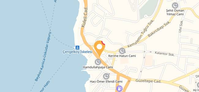 Çengel Dürüm, Çengelköy